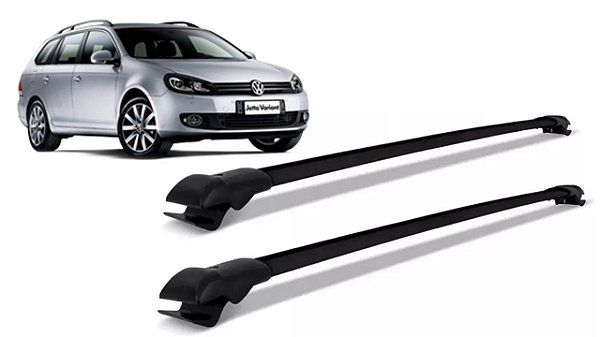 Travessa De Teto Slim Jetta Variant