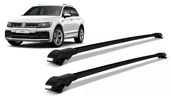 Travessa De Teto Slim Vw Tiguan