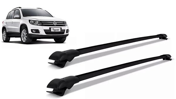 Travessa De Teto Slim Vw Tiguan