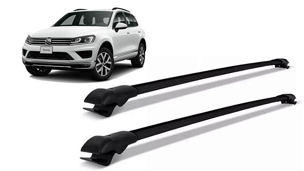 Travessa De Teto Slim Volkswagen Touareg
