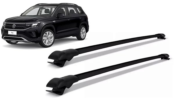 Travessa De Teto Slim Volkswagen Taos