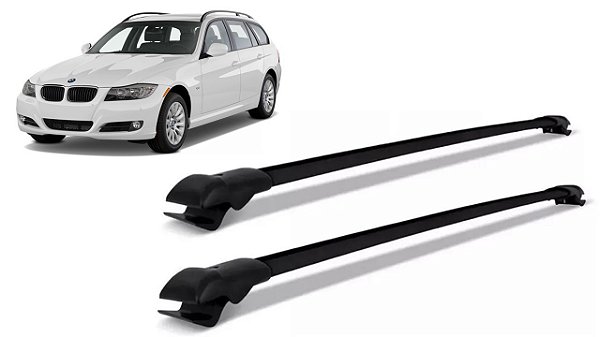 Travessa De Teto Slim Bmw 325i