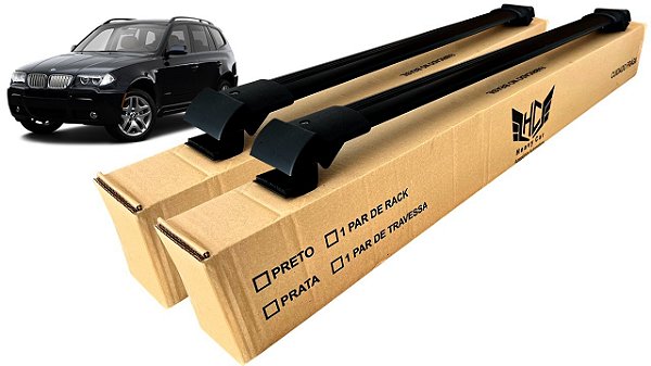 Travessa De Teto Larga Bmw X3