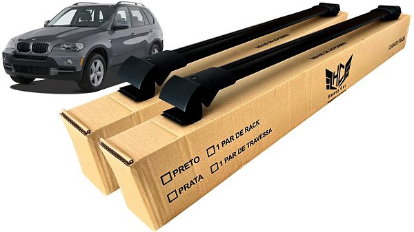 Travessa De Teto Larga Bmw X5