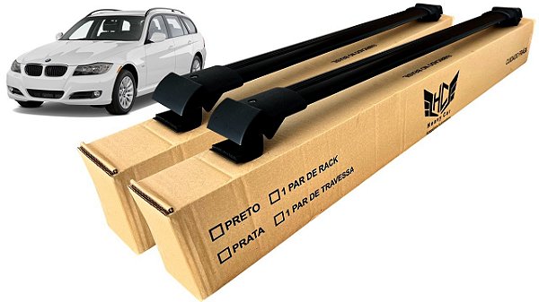 Travessa De Teto Larga Bmw 325i