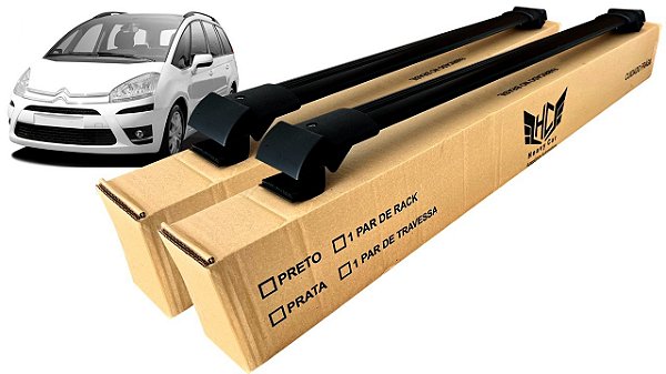 Travessa De Teto Larga Citroën C4 Picasso