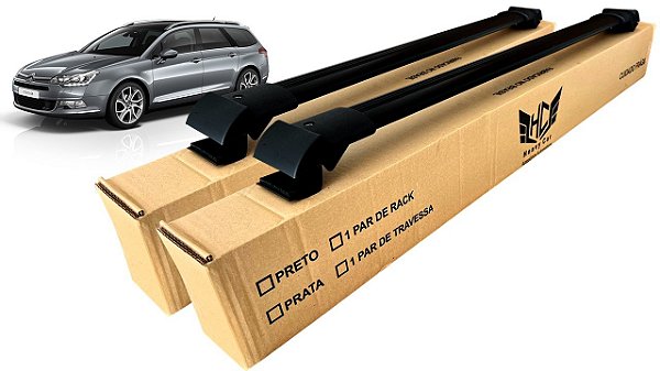 Travessa De Teto Larga Citroën C5 Tourer
