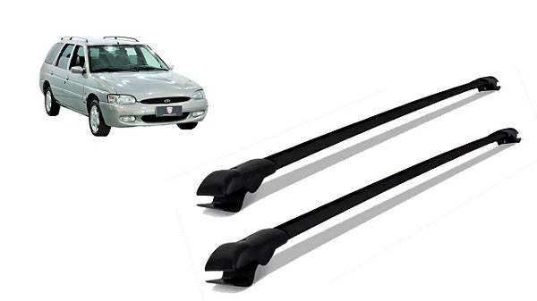 Travessa De Teto Slim Ford Escort Wagon