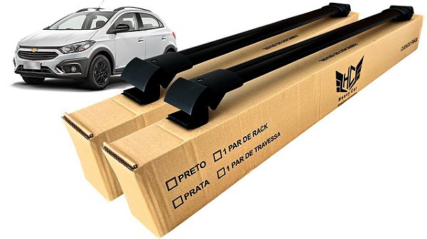 Travessa De Teto Larga Chevrolet Onix