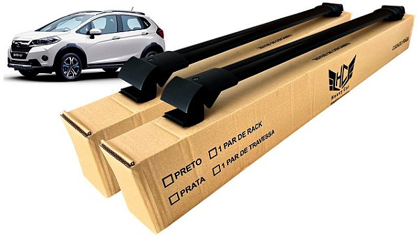 Travessa De Teto Larga Honda WRV