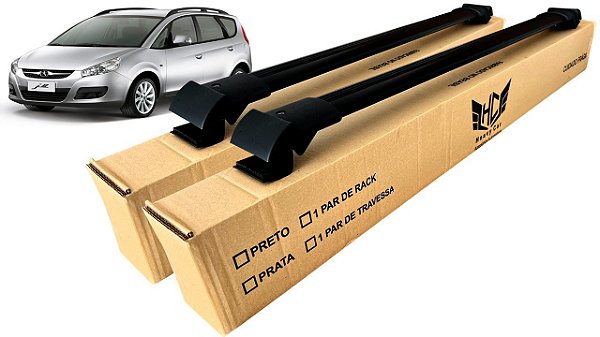 Travessa De Teto Larga Jac J6