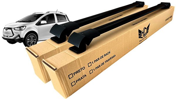 Travessa De Teto Larga Jac IEV20