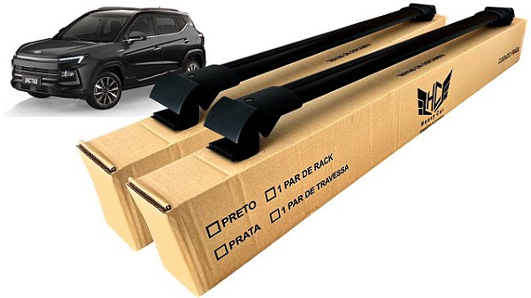 Travessa De Teto Larga Jac T60