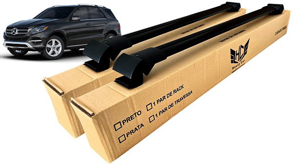 Travessa De Teto Larga Mercedes GLE350