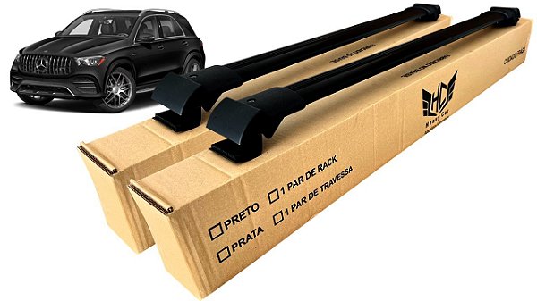 Travessa De Teto Larga Mercedes GLE 53 AMG