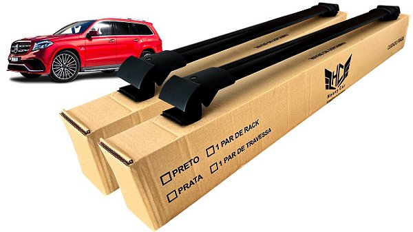 Travessa De Teto Larga Mercedes GLB35