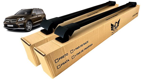 Travessa De Teto Larga Mercedes GL500