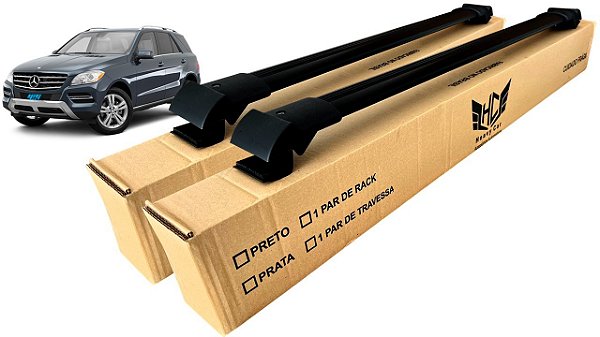 Travessa De Teto Larga Mercedes ML 350