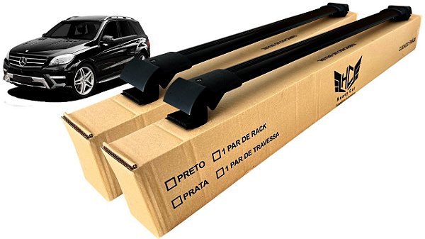 Travessa De Teto Larga Mercedes ML 500