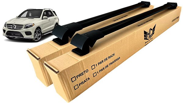 Travessa De Teto Larga Mercedes ML 550