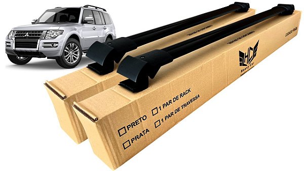 Travessa De Teto Larga Pajero IO