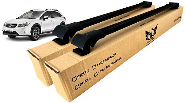 Travessa De Teto Larga Subaru XV