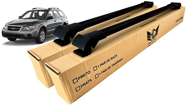 Travessa De Teto Larga Subaru Outback