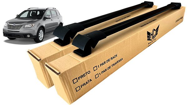 Travessa De Teto Larga Subaru Tribeca