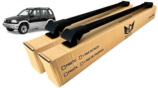 Travessa De Teto Larga Grand Vitara