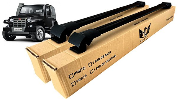 Travessa De Teto Larga Troller T4