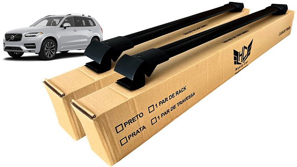 Travessa De Teto Larga Volvo XC90