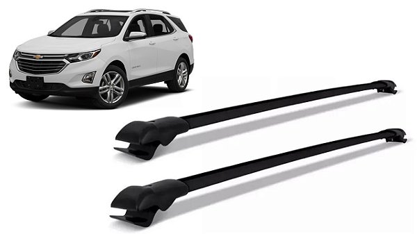Travessa De Teto Slim Chevrolet Equinox