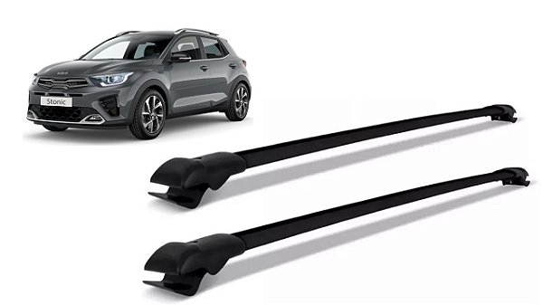 Travessa De Teto Slim Kia Stonic