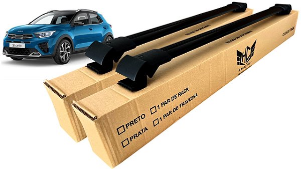 Travessa De Teto Larga Kia Stonic