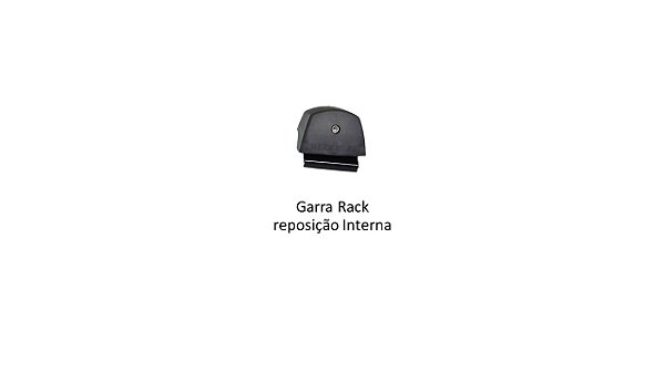 Garra Rack reposição