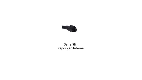 Garra Slim reposição