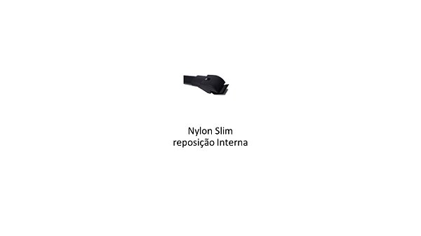 Nylon Slim reposição