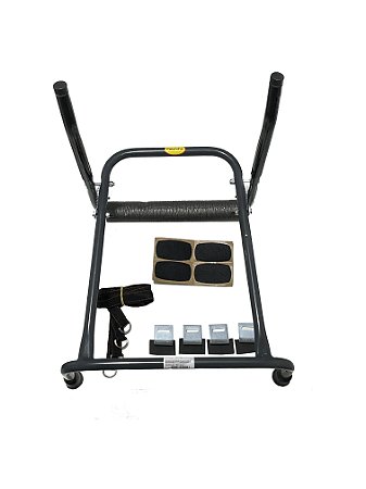 TransBike de Porta-Malas para 2 Bikes