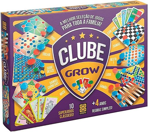 Jogo Classico Tabuleiro Dama, Trilha, Ludo, Sobe Desce Kit