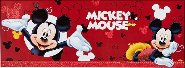 Adesivo Faixa Mickey Mouse: Disney - MKP