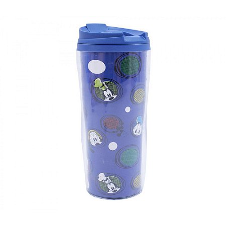 Copo Térmico Azul Mickey: Disney - MKP