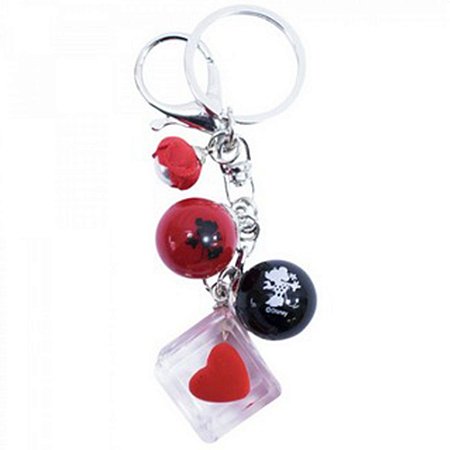 Chaveiro Mickey Minnie Coração: Disney - MKP