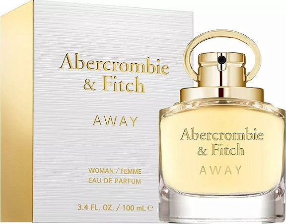 Abercrombie & Fitch Away Woman Edp 100ml