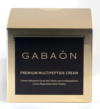 Premium Multipeptide Cream Gabaón