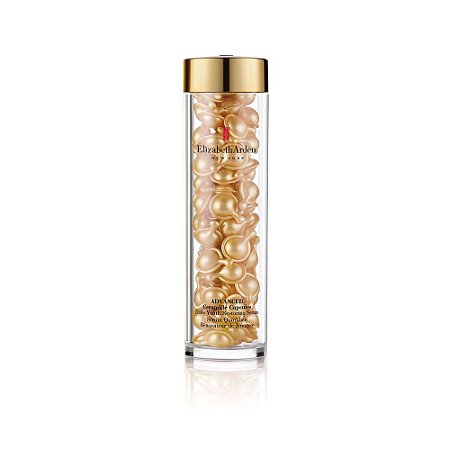 Cápsulas de Ceramidas Avançadas Sérum Restaurador Diário da Juventude Elizabeth Arden 30 Capsulas