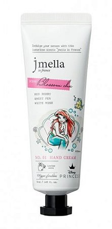 Creme para as mãos perfumado Jmella Blossom Chu 50ml