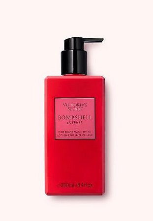 Bombshell Summer Fine Fragrance Lotion Intense