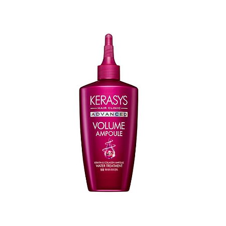 Tratamento Kerasys Advanced Ampoule Volume Water - 220mL