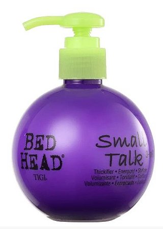 TIGI Bed Head Small Talk - Creme de Volume 125ml