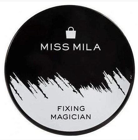 Po Translucido Miss Mila cor FIXING MAGICIAN 01